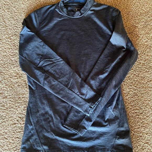 Mens athletic quick dry shirt - Picture 1 of 7